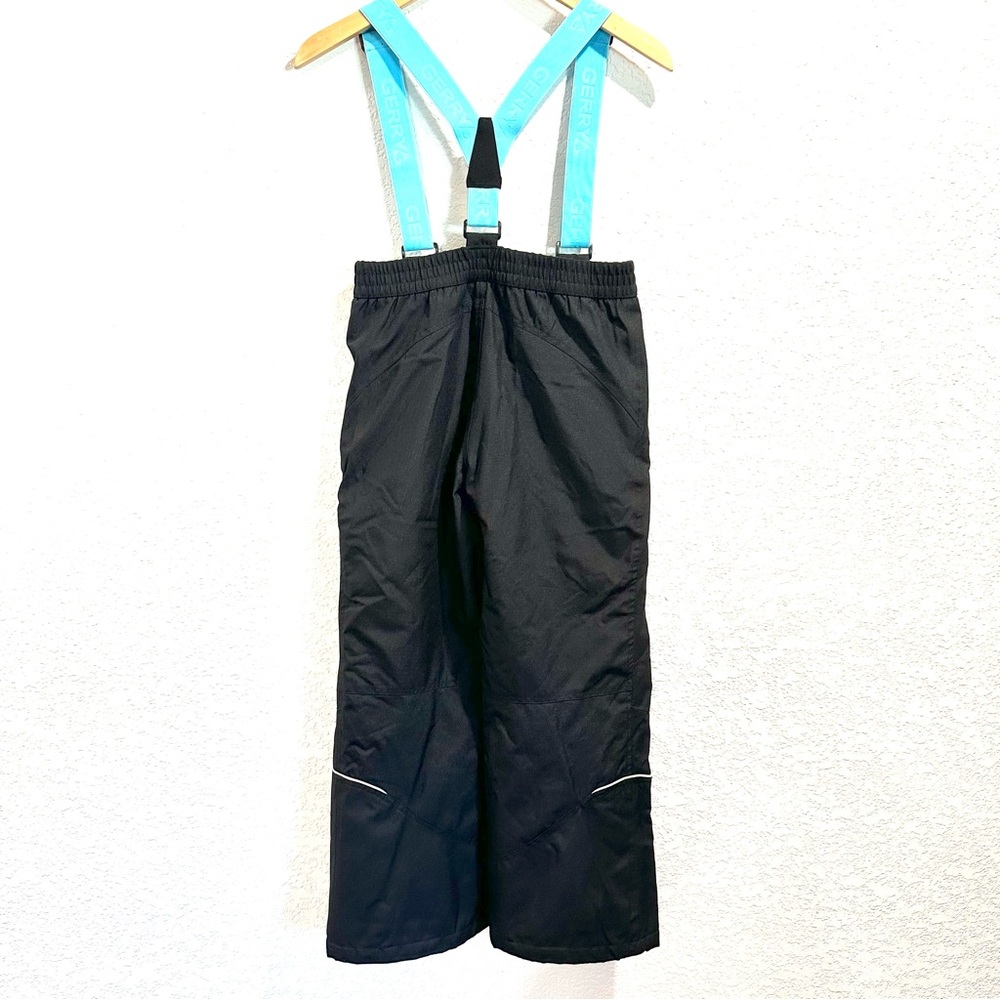Gerry Kids Ski ⛷️ Snowboard 🏂 Snow Pants Overalls Suspenders Sledding 🛷 Outdoor - Picture 2 of 11